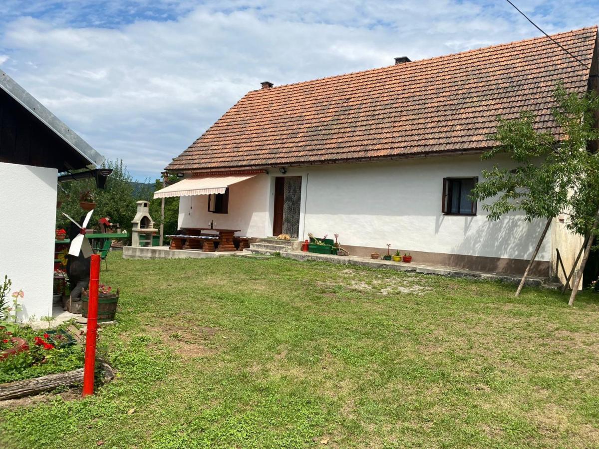 Kuca Za Odmor Beljan Villa Brod na Kupi Buitenkant foto