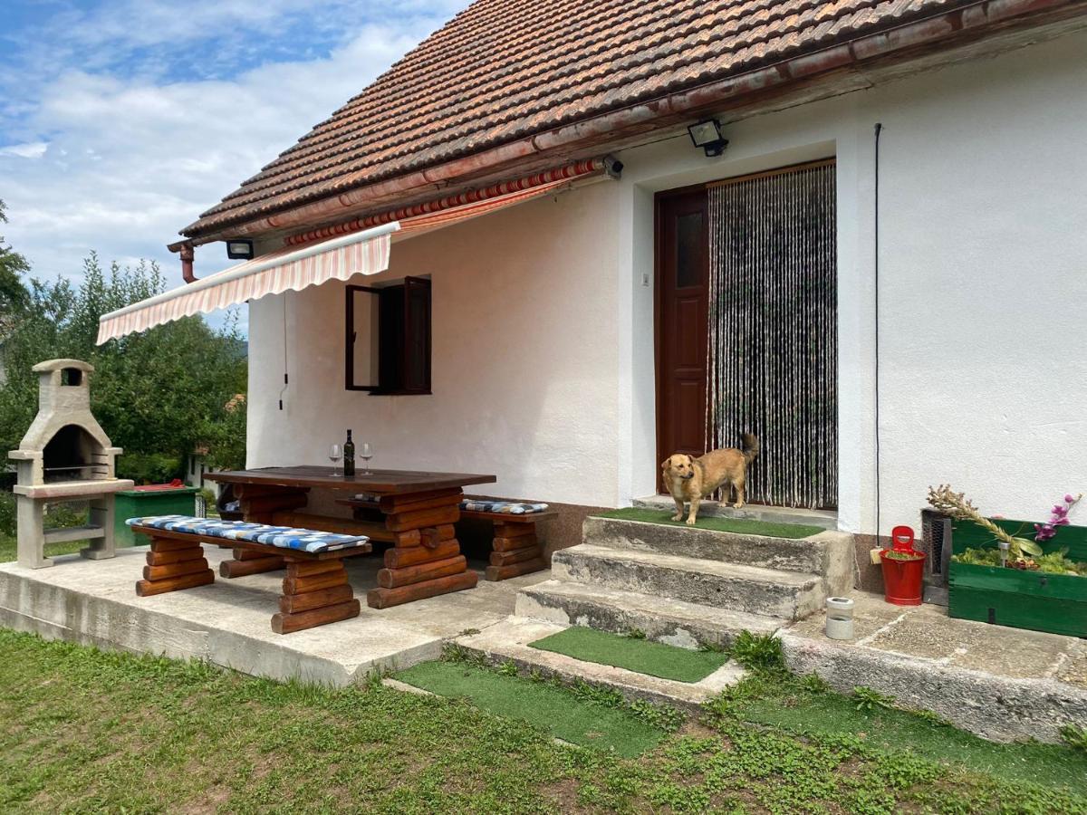 Kuca Za Odmor Beljan Villa Brod na Kupi Buitenkant foto